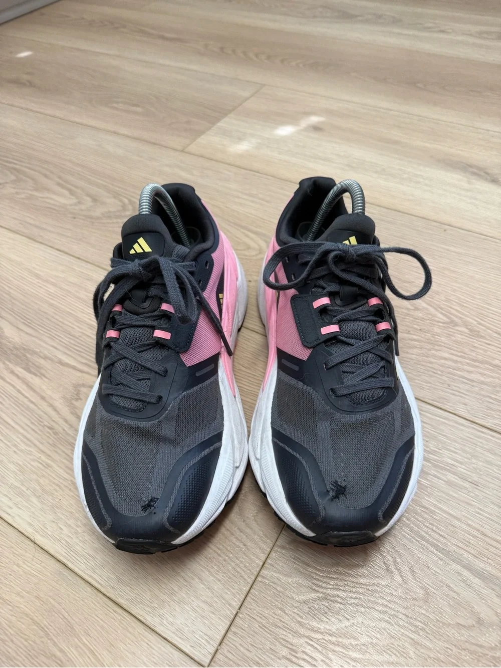 Adidas Adistar CS women's long distance running shoes woman’s 8.5